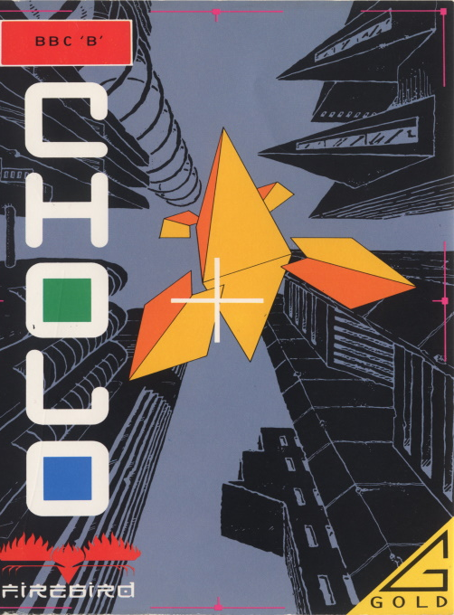 Cholo box art