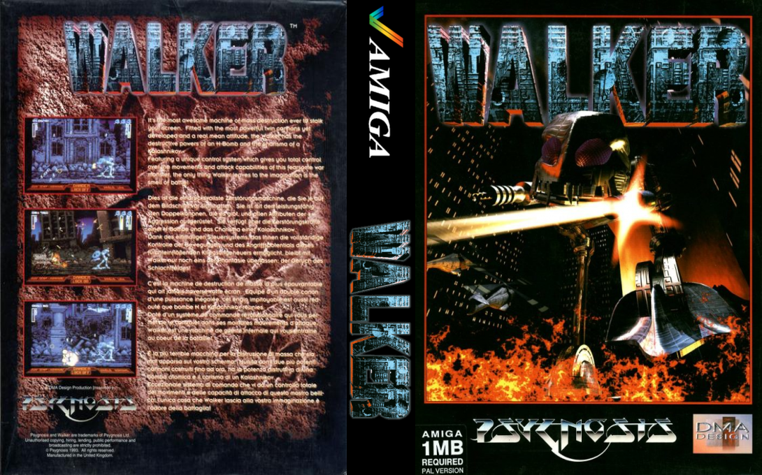 Walker — box-texture (WOR)