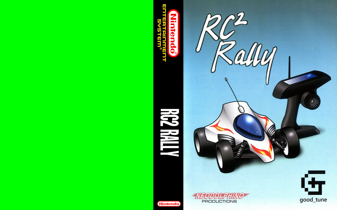 RC2 Rally — box-texture (US)