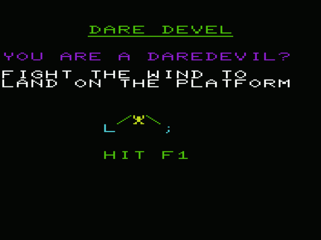 Dare Devil — sstitle (WOR)