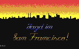 Insanity in San Francisco — sstitle (DE)