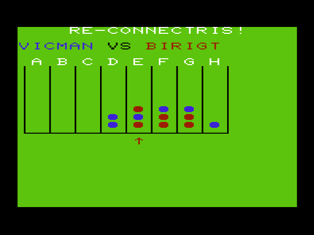 Reconnectris — ss (WOR)