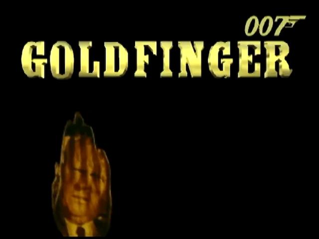 GoldFinger 64 — sstitle (WOR)
