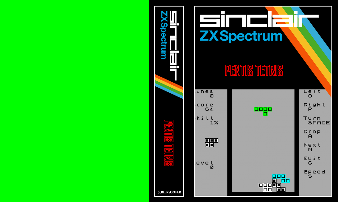 Pentis Tetris — box-texture (SS)