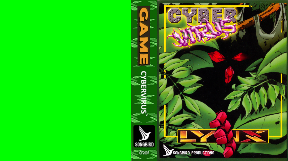 Cyber Virus — box-texture (WOR)
