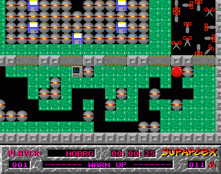 Supaplex — ss (EU)