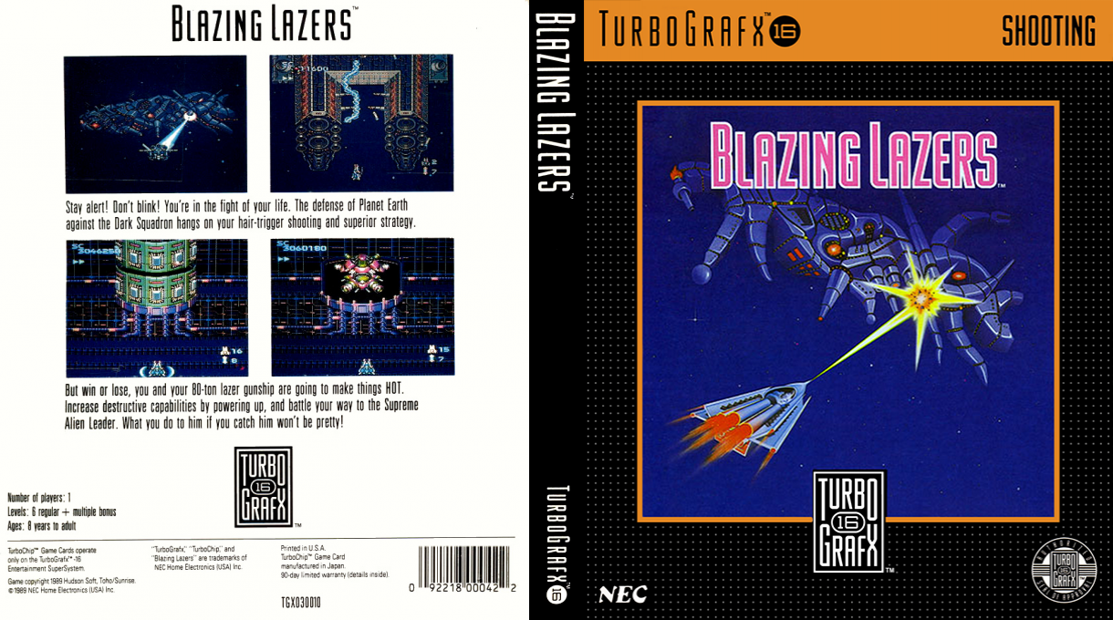 Gunhed - Special Version — box-texture (US)
