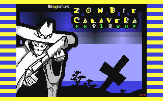 Zombie Calavera Prologue — sstitle (WOR)