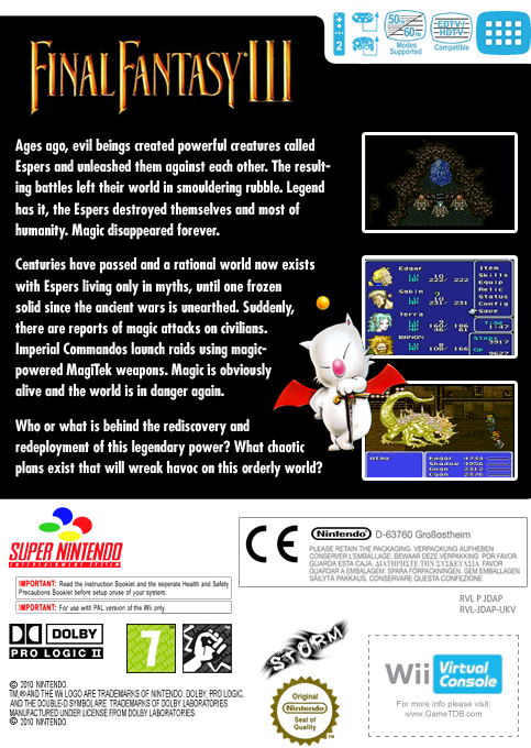 Final Fantasy 3 — box-2D-back (EU)