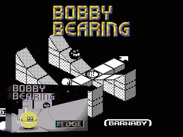 Bobby Bearing — mixrbv2 (WOR)