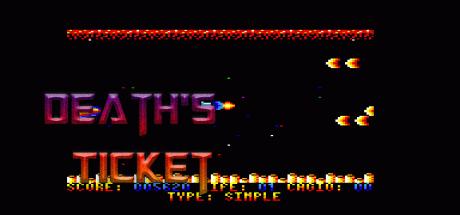 Death's Ticket — steamgrid
