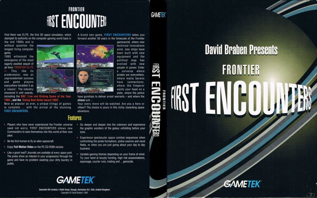 Frontier - First Encounters — box-texture (EU)