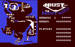 Dogbusters V : The Basset Blast — ss (EU)