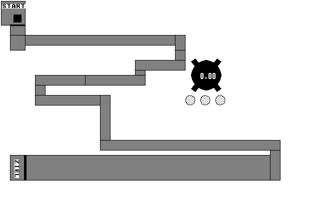 Geschicklichkeitsflitzer — ss (EU)