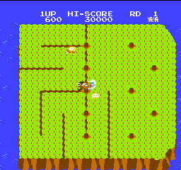 Dig Dug 2 — ss (WOR)