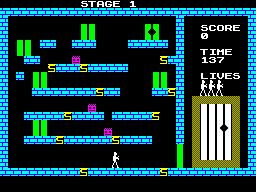 Wally's Walkabout — ss (WOR)