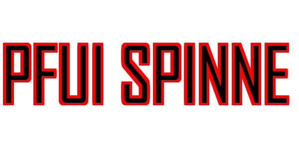Pfui Spinne — wheel-hd (SS)