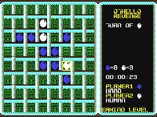 Othello Revenge — ss (WOR)