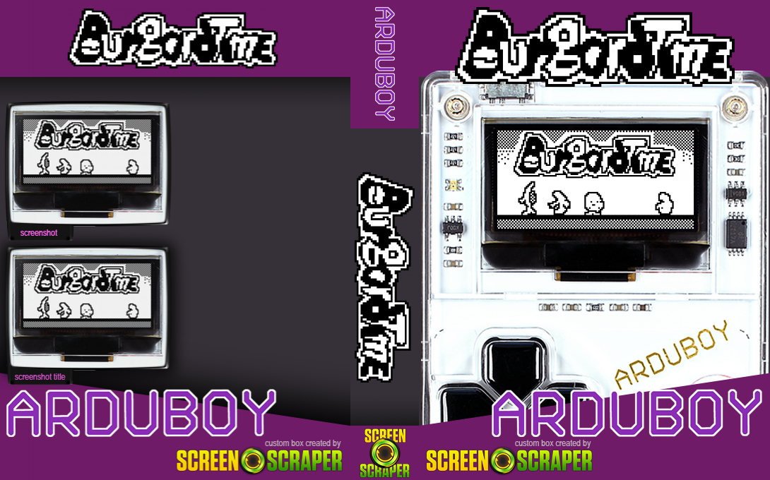 Bugardtime — box-texture (SS)