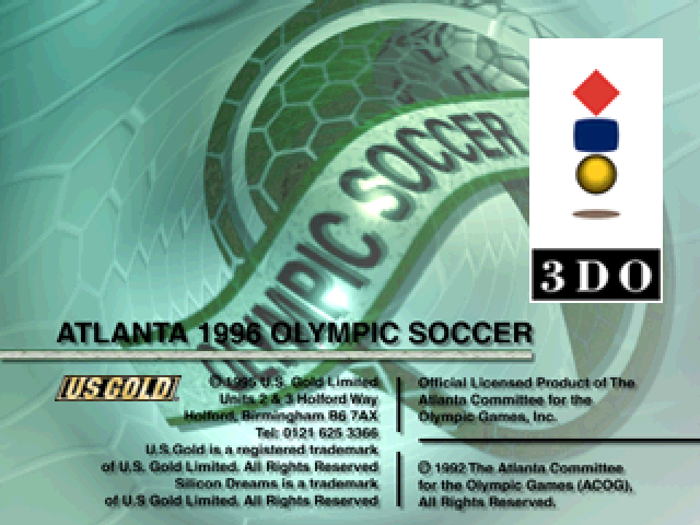 Olympic Soccer — sstitle (US)