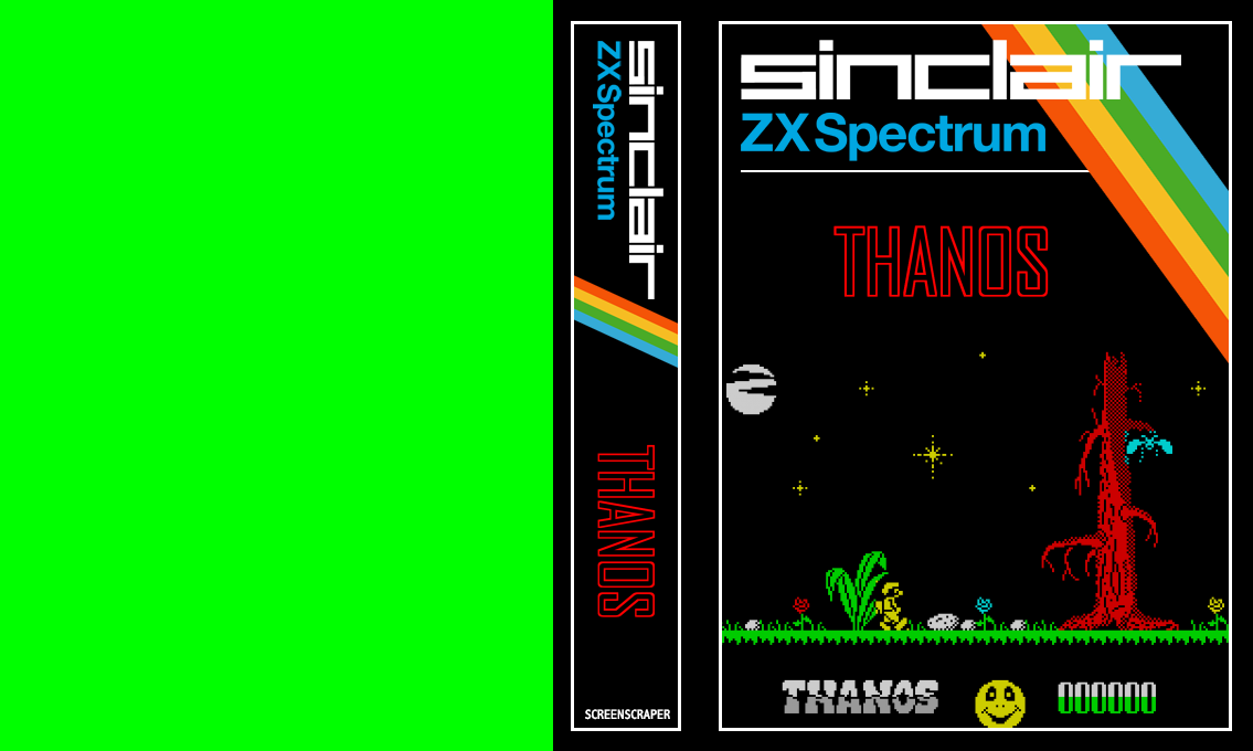 Thanos — box-texture (SS)