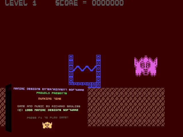Dunking Time — mixrbv2 (WOR)