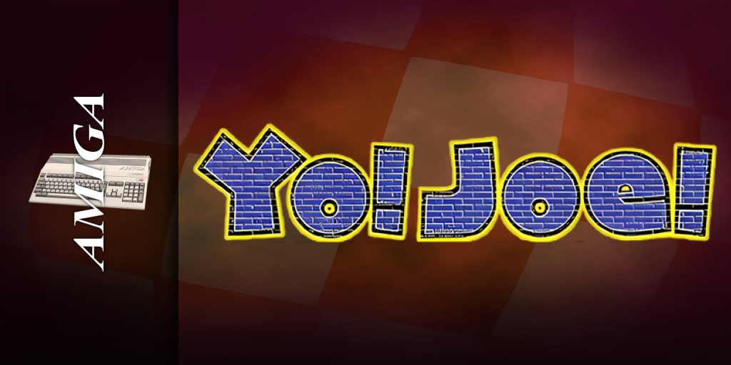 Yo! Joe! — screenmarquee (WOR)