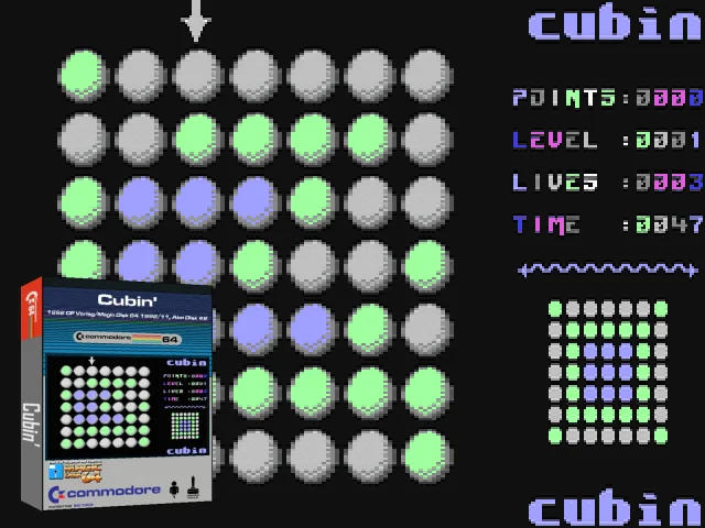 Cubin' — mixrbv2 (CUS)