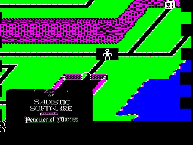 Penqueriel Mazes — mixrbv2 (WOR)