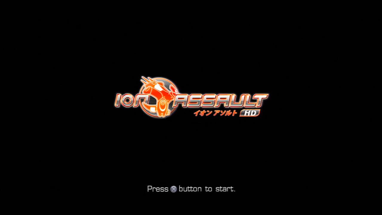 Ion Assault HD — sstitle (WOR)
