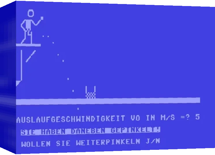 Pinkeln — box-3D (WOR)