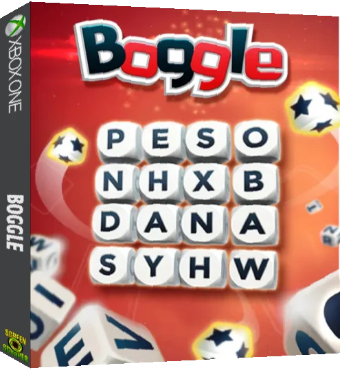 Boggle — box-3D (WOR)