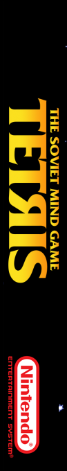 Tetris - The Soviet Mind Game — box-2D-side (SS)