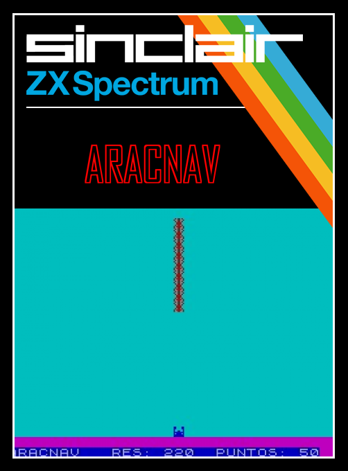 Aracnav — box-2D (SS)