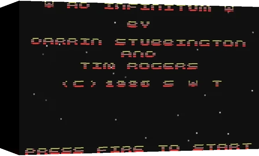Ad Infinitum — box-3D (WOR)