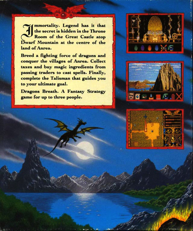 Dragons Breath — box-2D-back (EU)