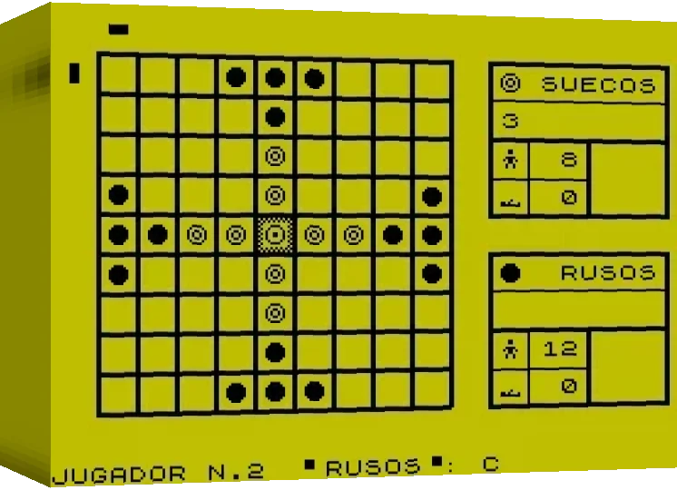 Tablut — box-3D (WOR)