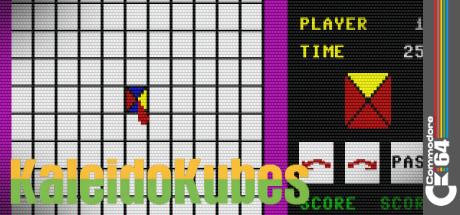 Kaleidokubes — steamgrid