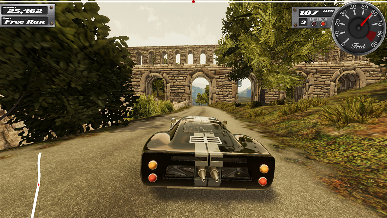 Classic Racer Elite — ss (WOR)