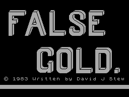 False Gold — sstitle (WOR)