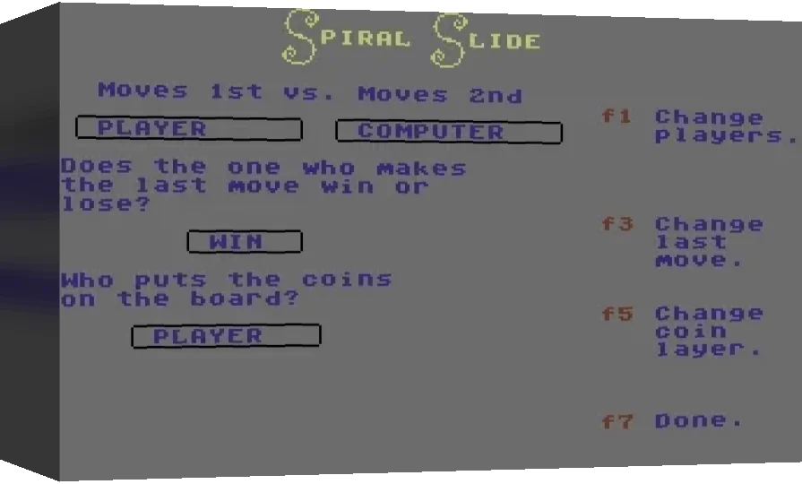 Spiral Slide — box-3D (WOR)