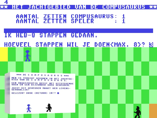 Compusaurus, De — mixrbv2 (WOR)