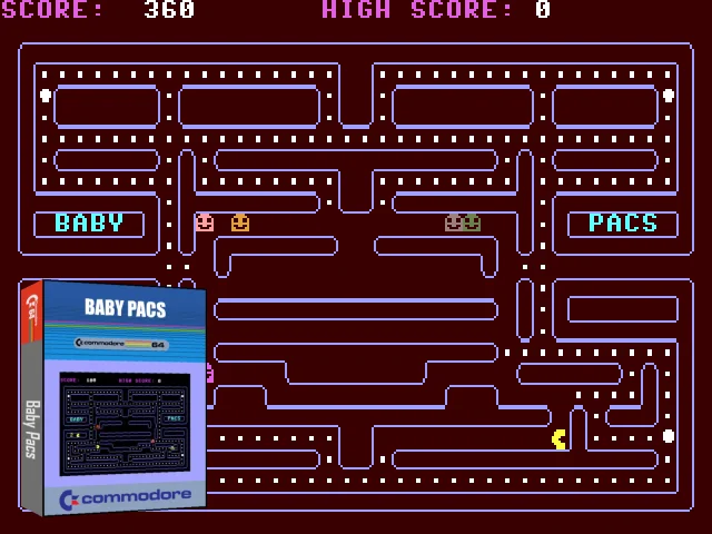 Baby Pacs — mixrbv2 (CUS)