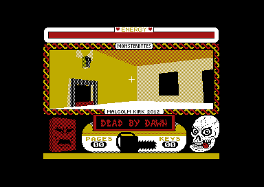 Dead By Dawn — ss (EU)