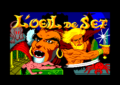 Oeil De Set, L' — sstitle (FR)