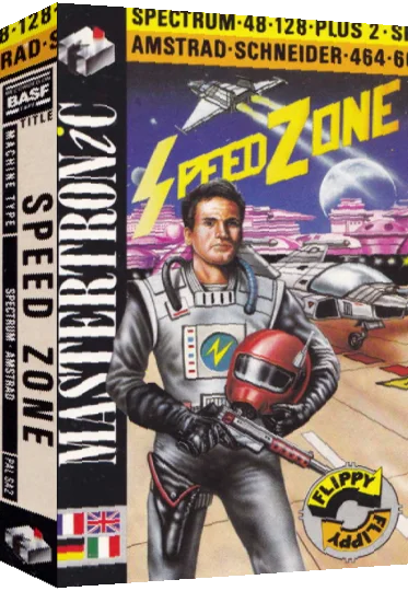 Speed Zone — box-3D (EU)