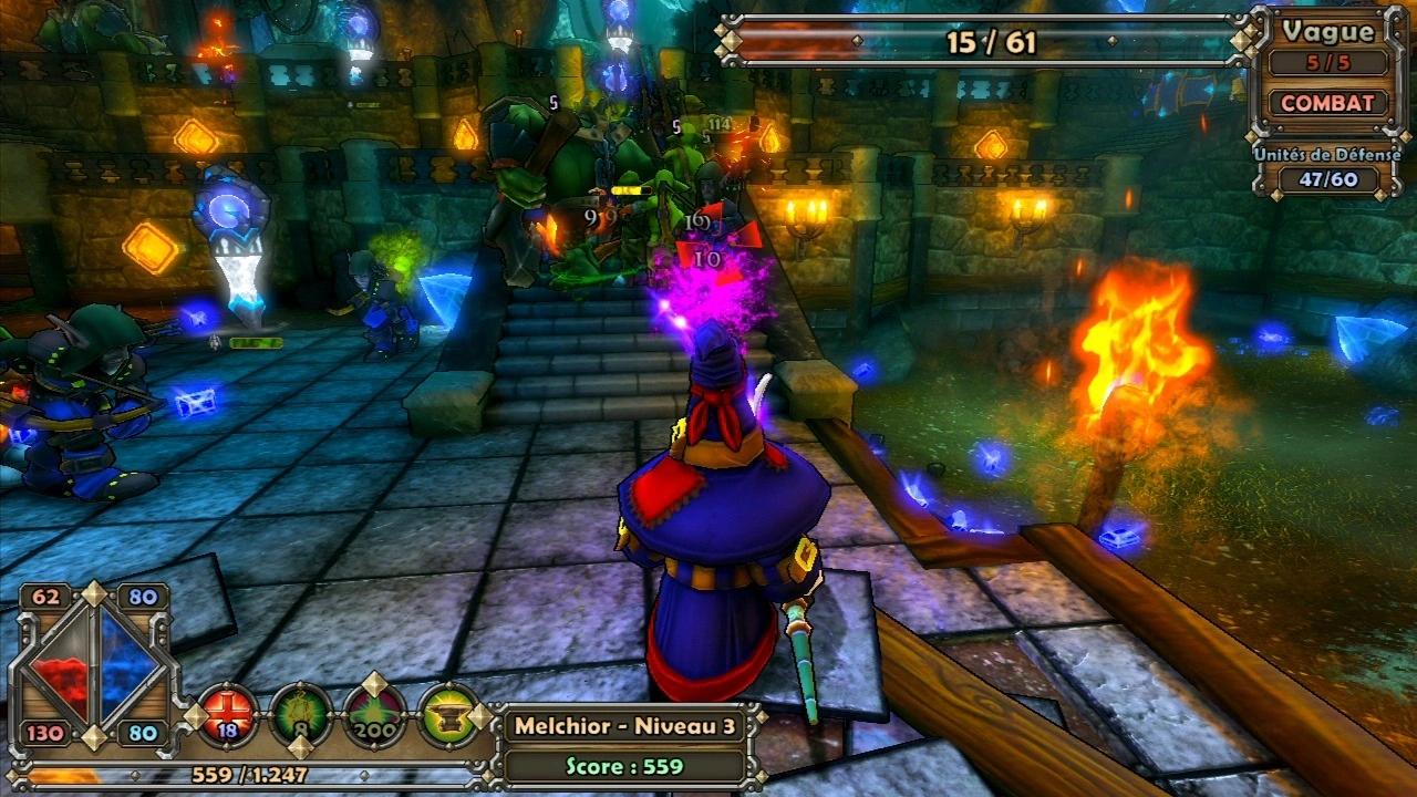 Dungeon Defenders — ss (EU)