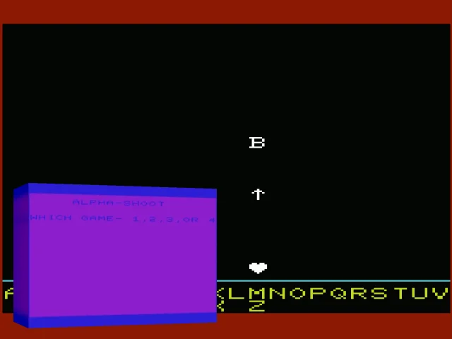 Alpha Shoot — mixrbv2 (WOR)