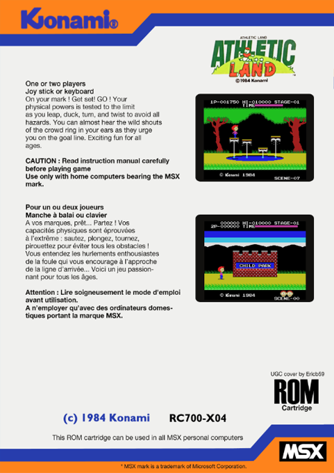 Athletic Land — box-2D-back (EU)