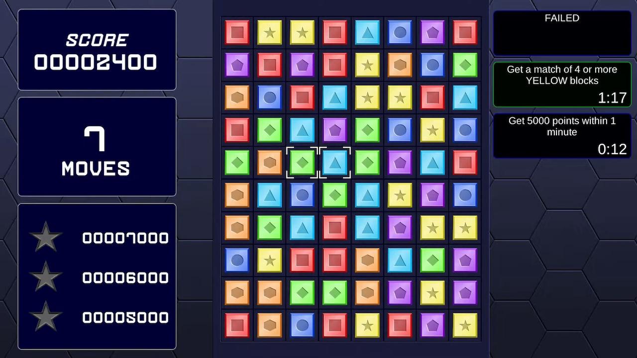 Swap Blocks — ss (WOR)